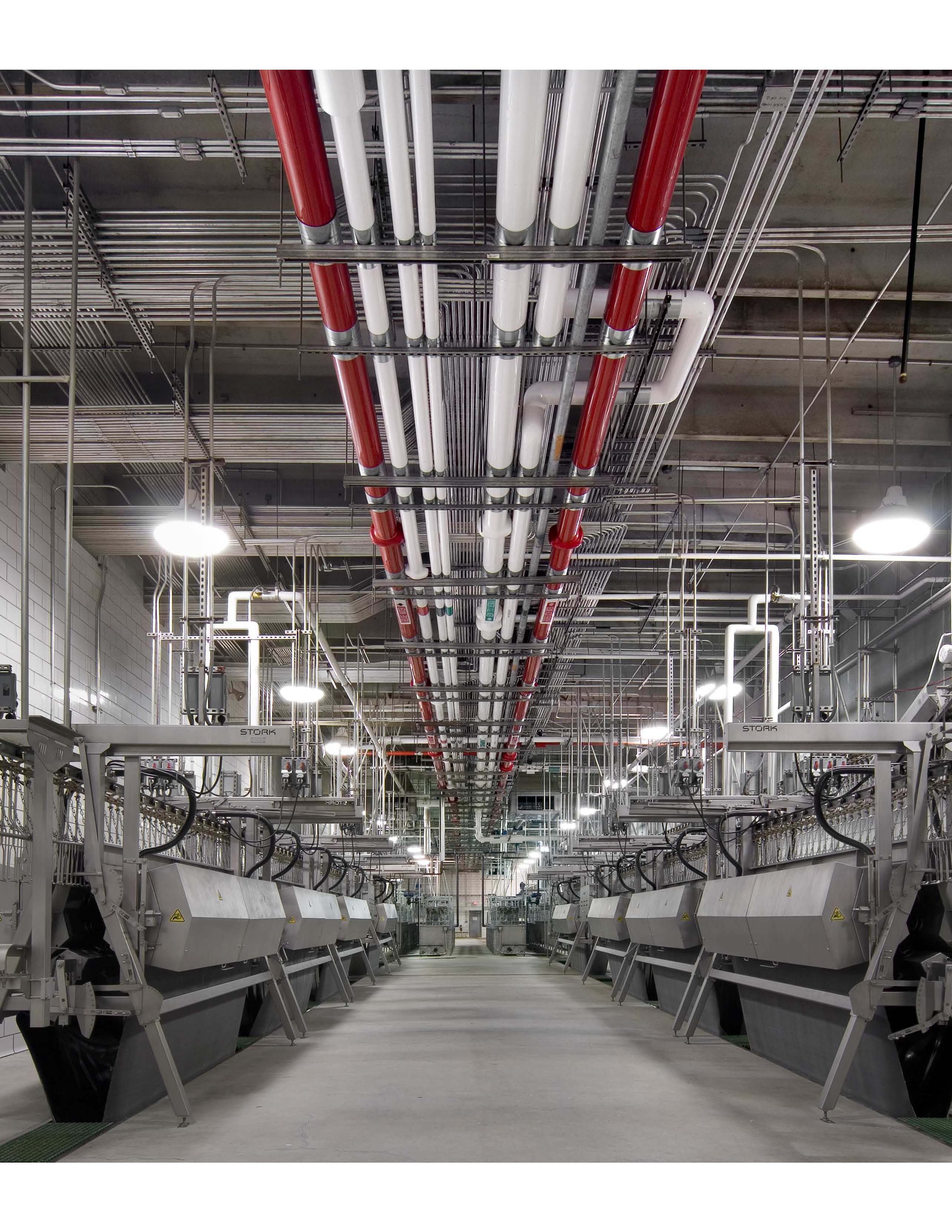 Sanderson Farms Adams Electric